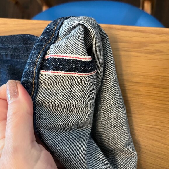 Simon Miller Selvedge Jeans Size 34 - Picture 3 of 5